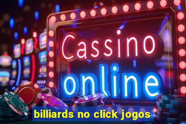 billiards no click jogos